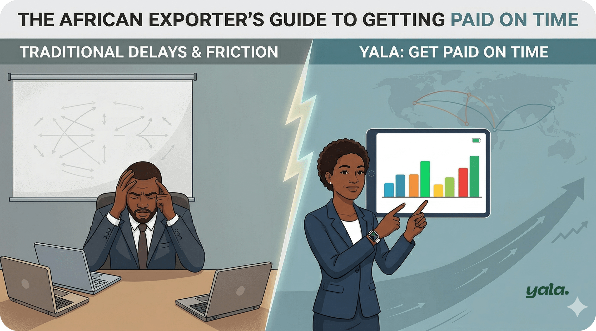 You Delivered the Goods. So Why Hasn't the Money Arrived?